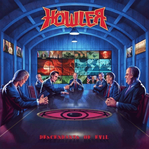 Höwler : Descendants of Evil